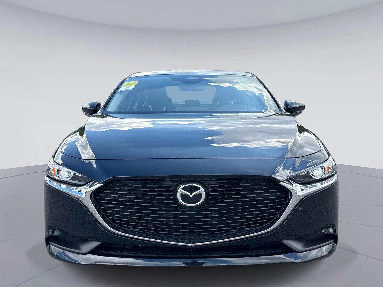 2026 Mazda Mazda3 Sedan 2.5 S