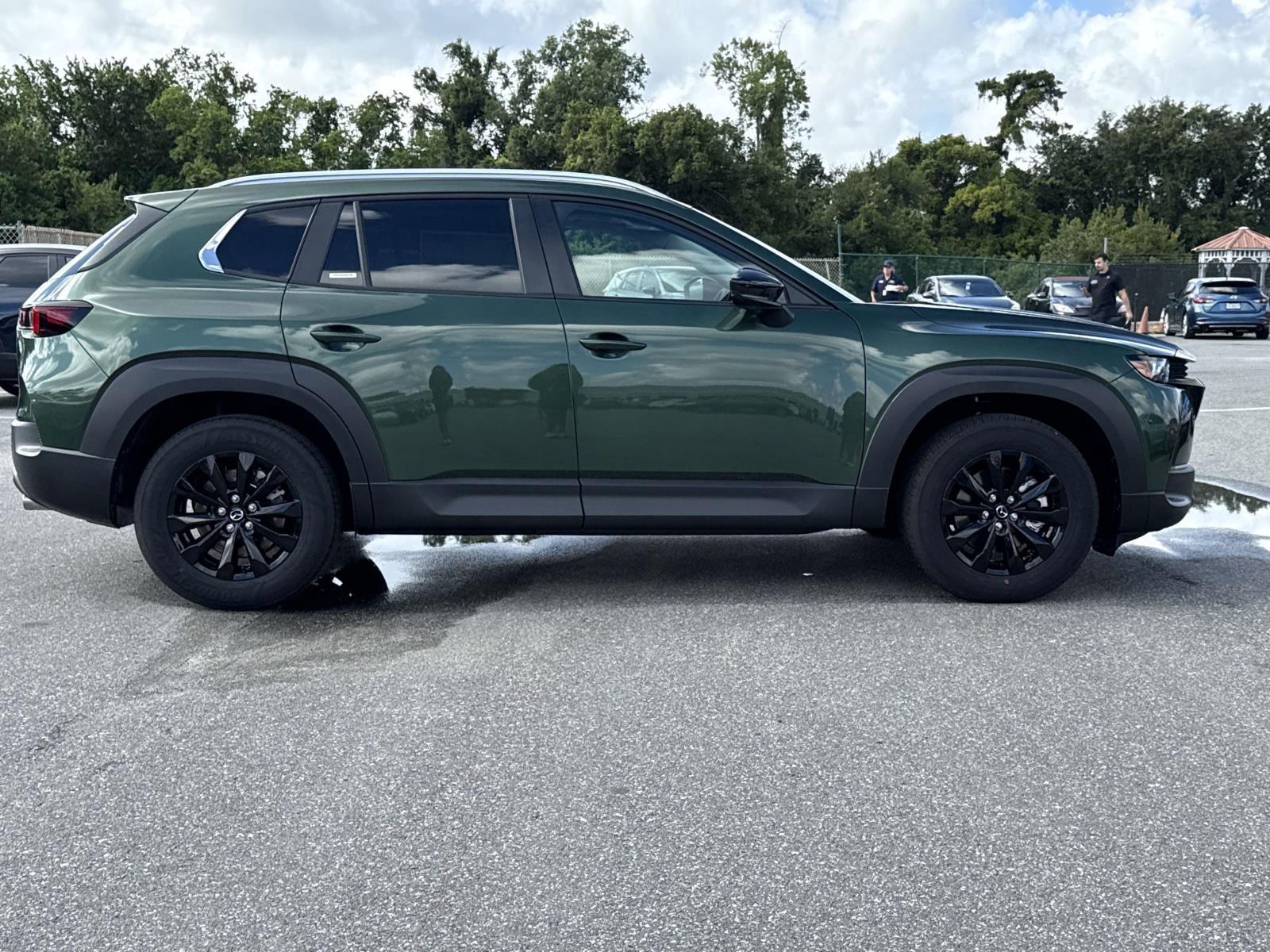 2026 Mazda CX-50 2.5 S Preferred