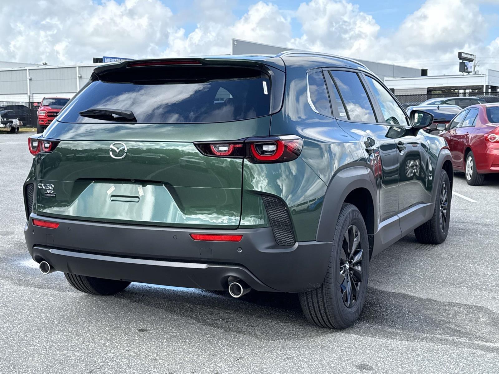 2026 Mazda CX-50 2.5 S Preferred