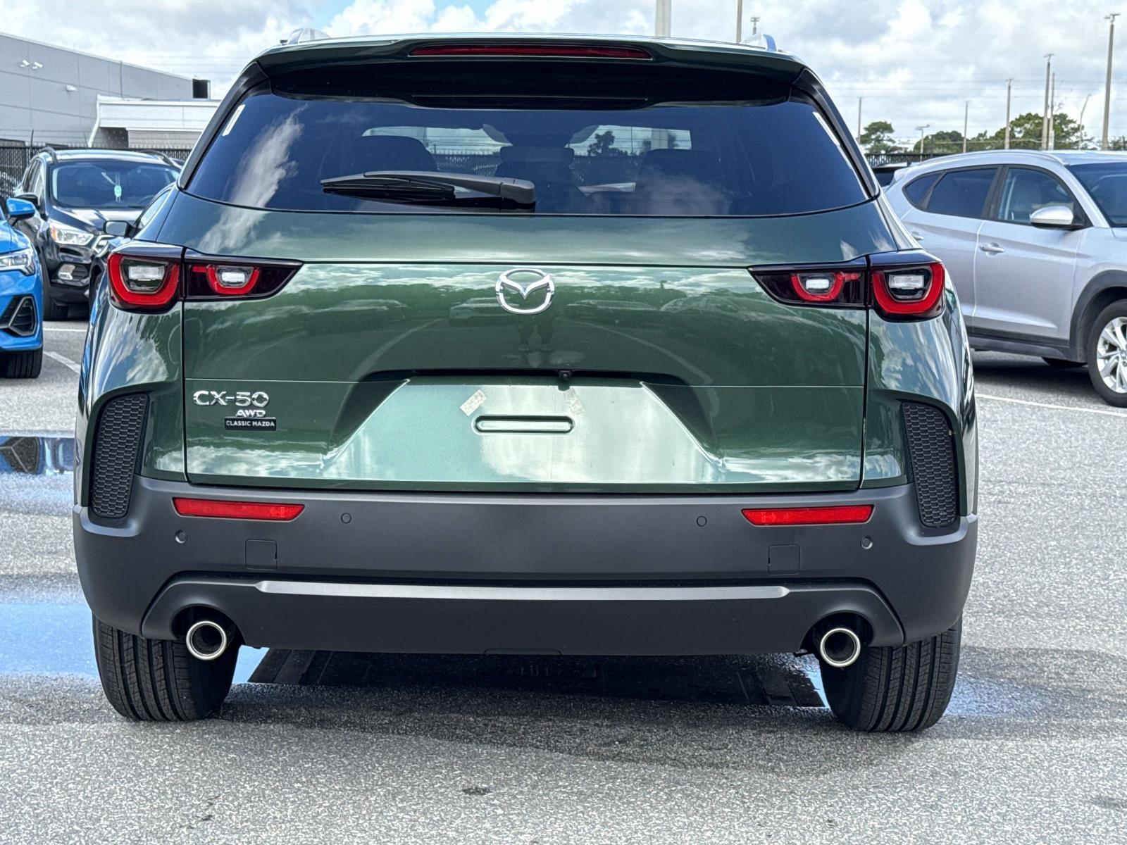2026 Mazda CX-50 2.5 S Preferred