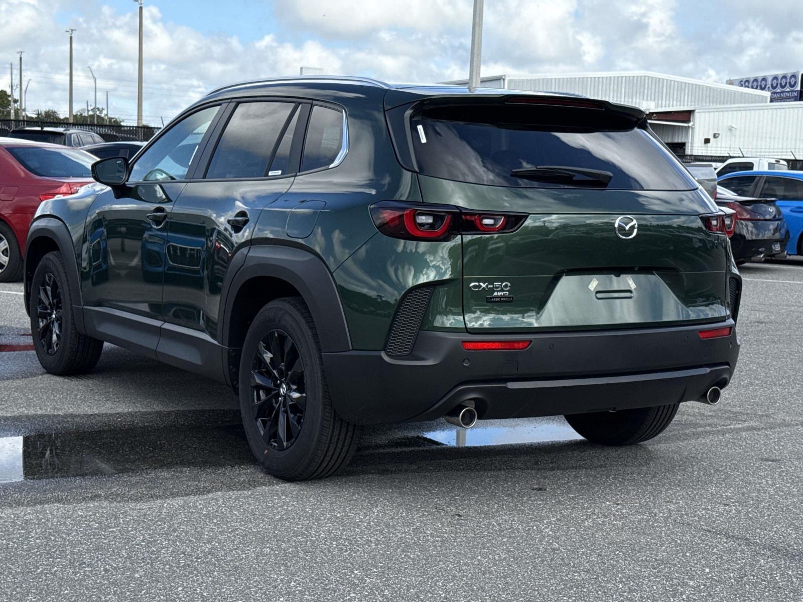 2026 Mazda CX-50 2.5 S Preferred