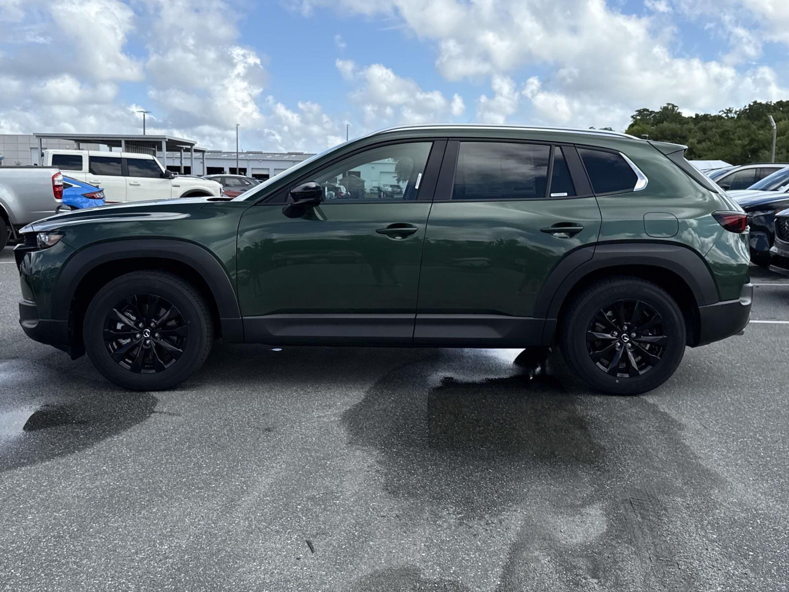 2026 Mazda CX-50 2.5 S Preferred