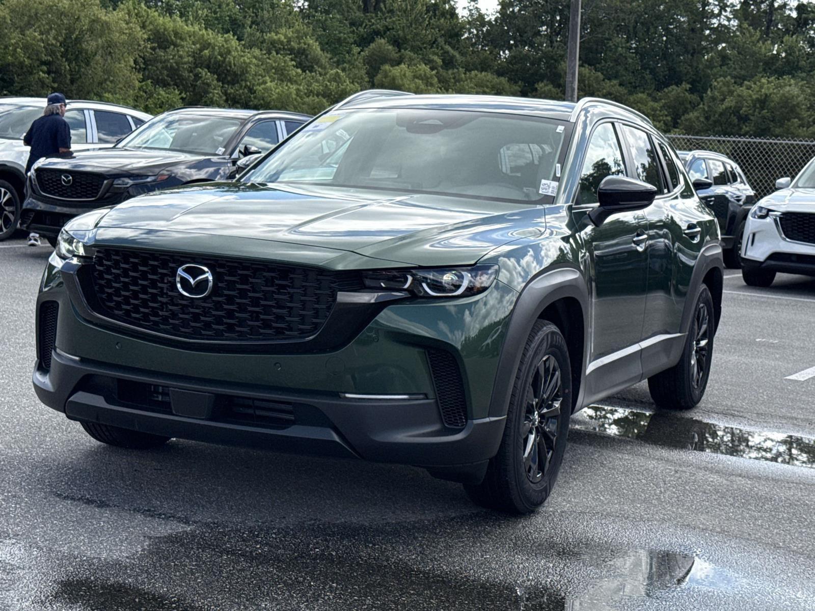 2026 Mazda CX-50 2.5 S Preferred