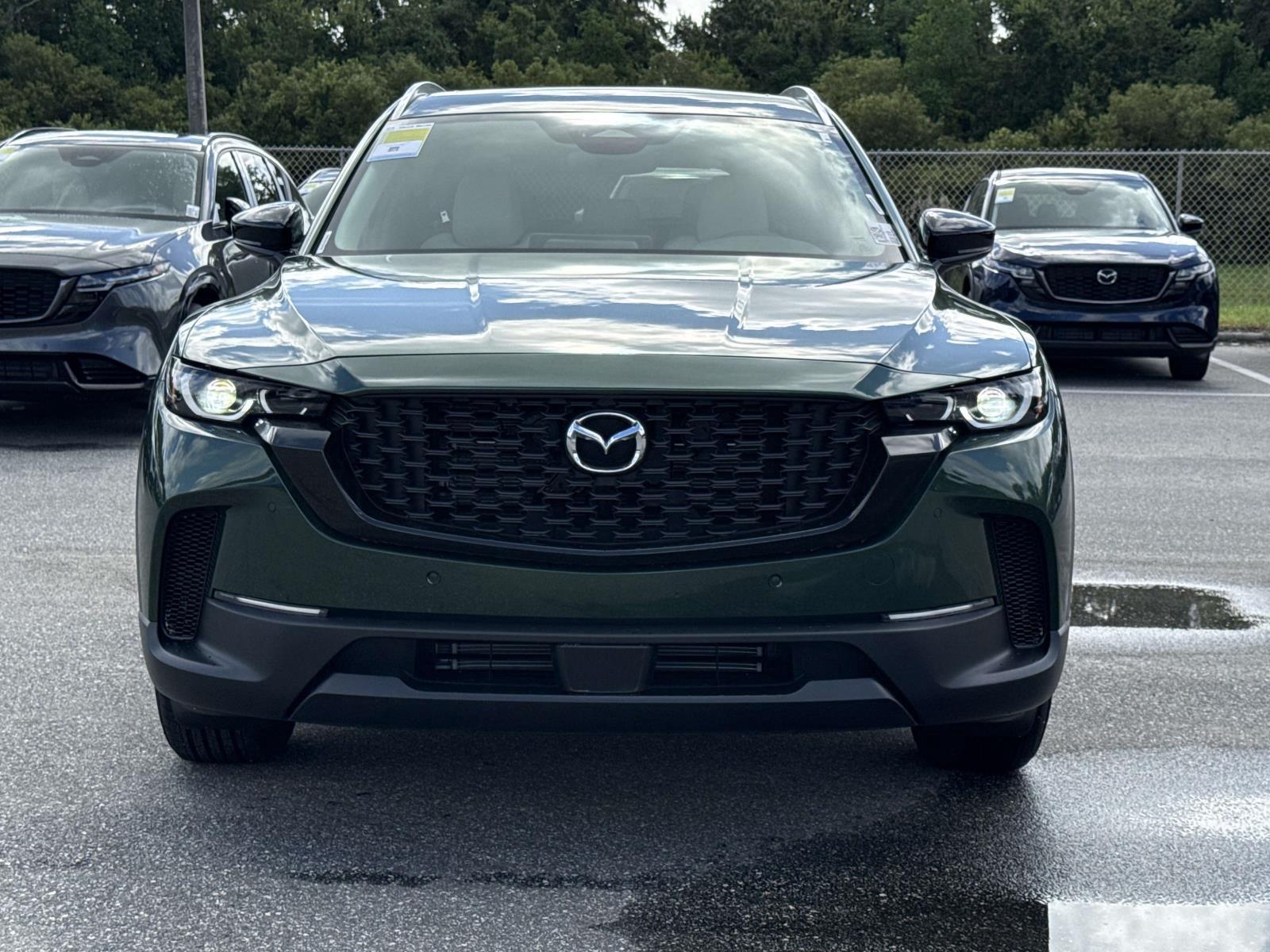 2026 Mazda CX-50 2.5 S Preferred