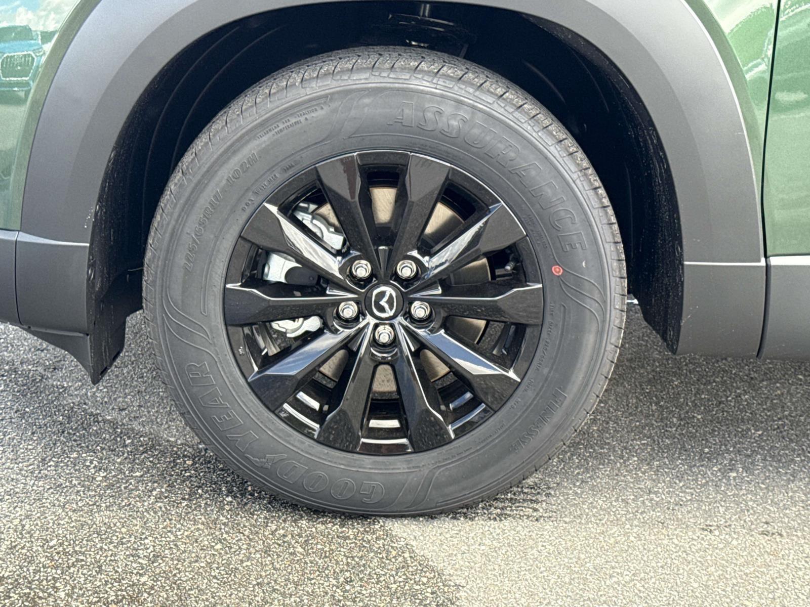 2026 Mazda CX-50 2.5 S Preferred