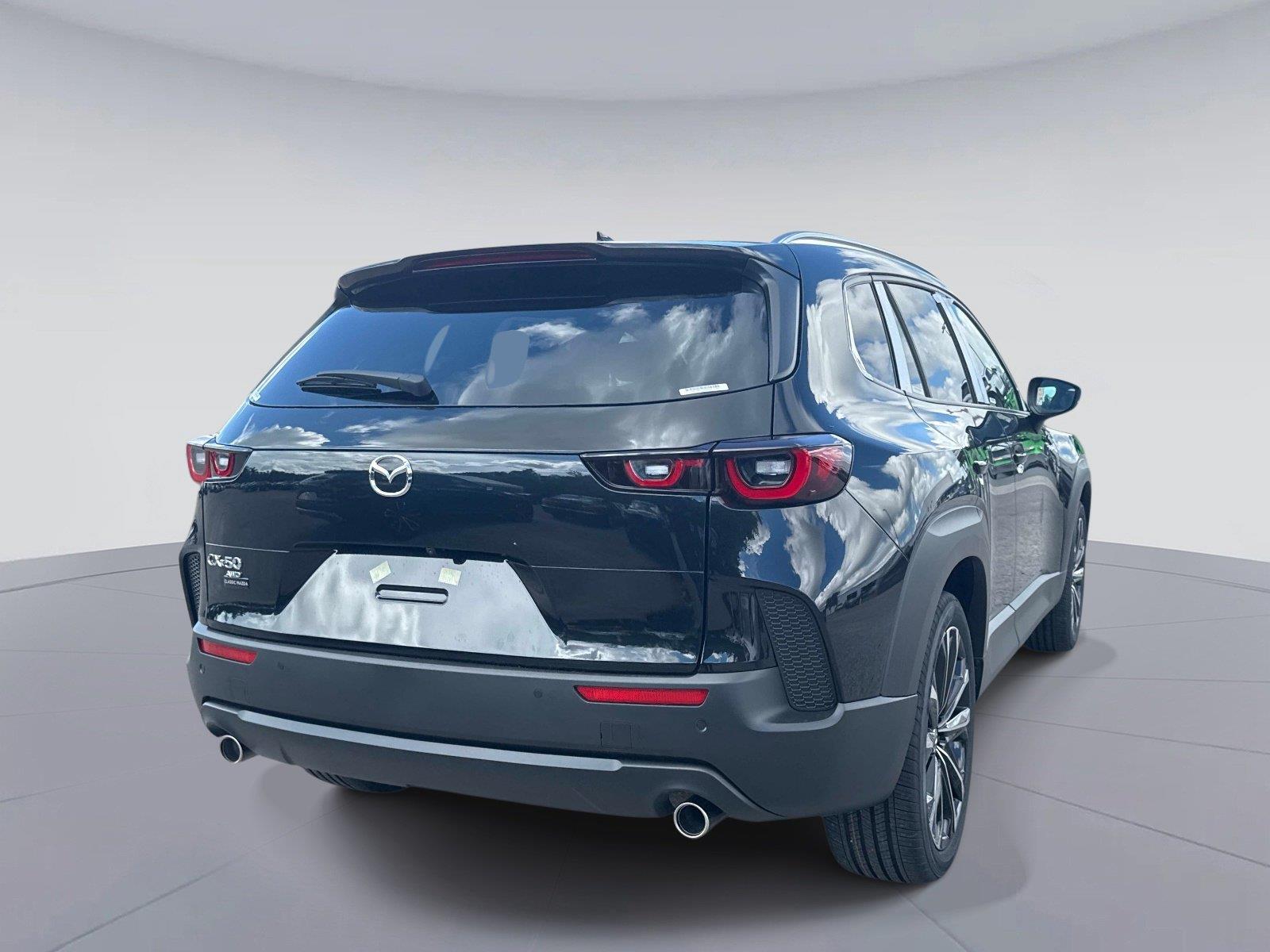 2026 Mazda CX-50 2.5 S Premium