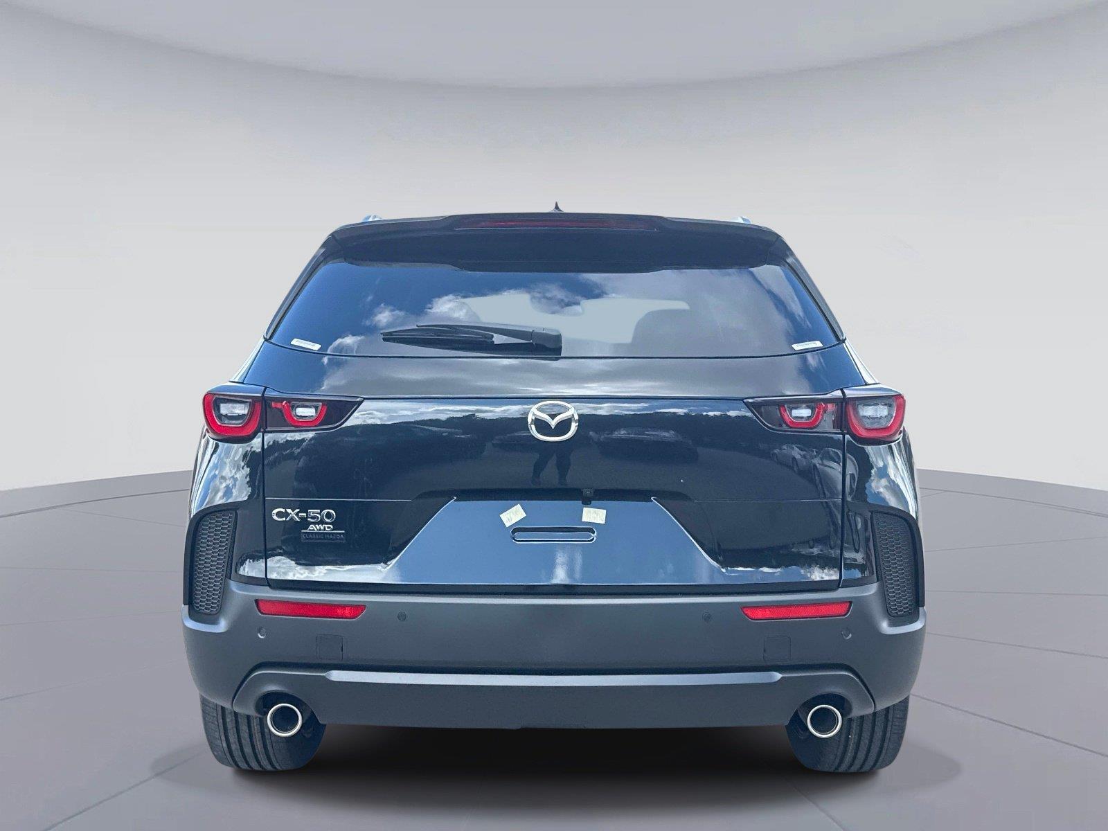 2026 Mazda CX-50 2.5 S Premium