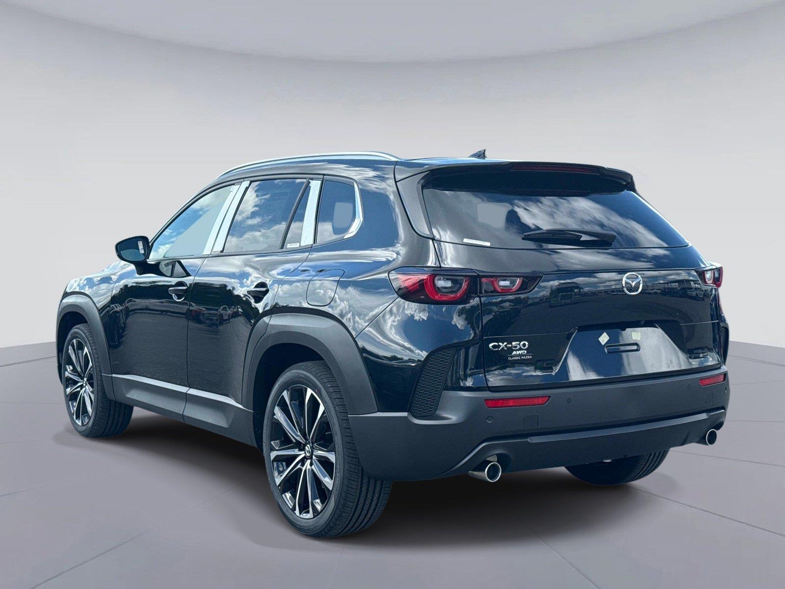 2026 Mazda CX-50 2.5 S Premium