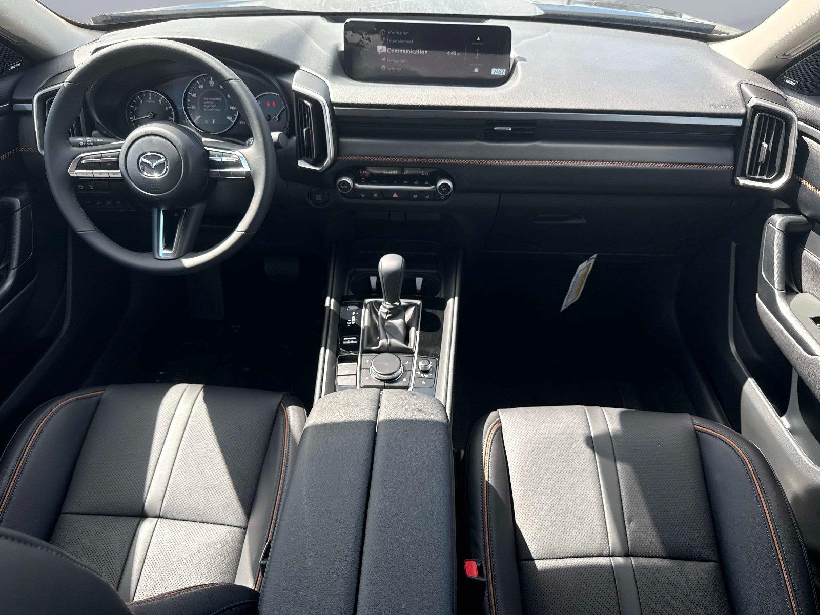 2026 Mazda CX-50 2.5 S Premium