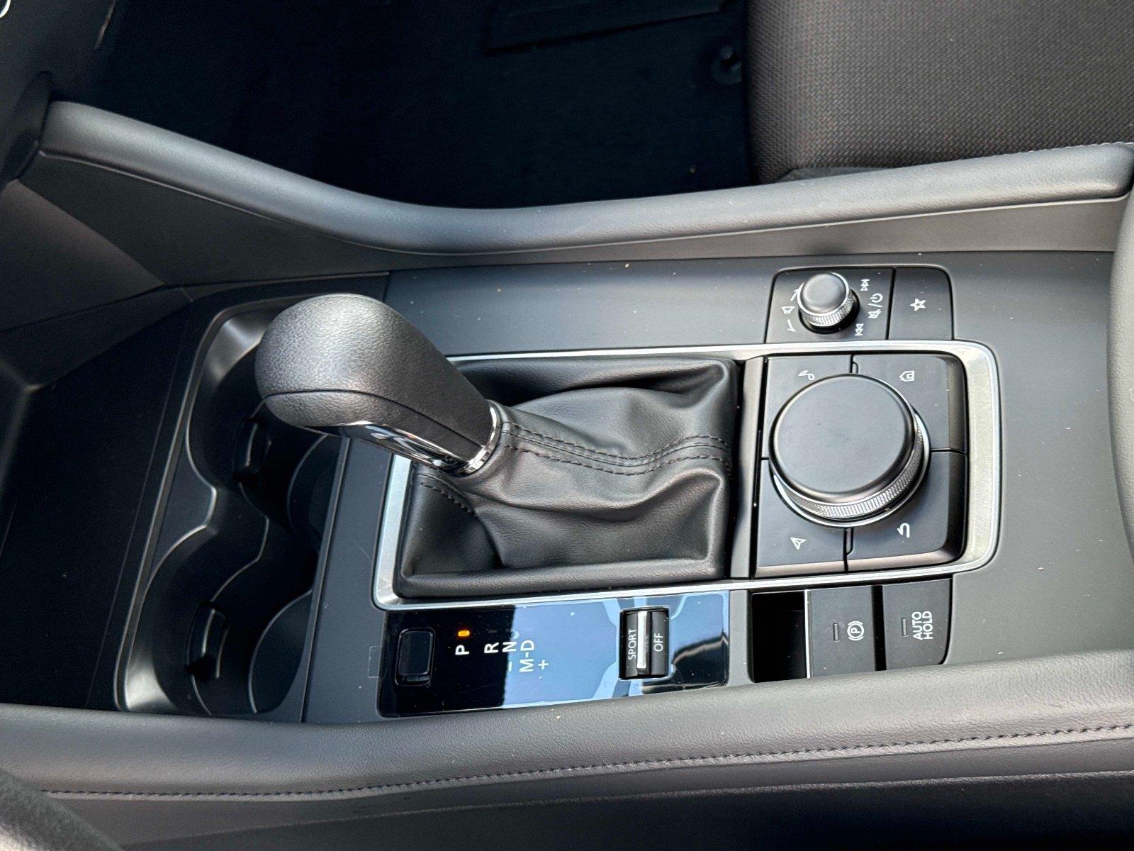 2026 Mazda Mazda3 Sedan 2.5 S