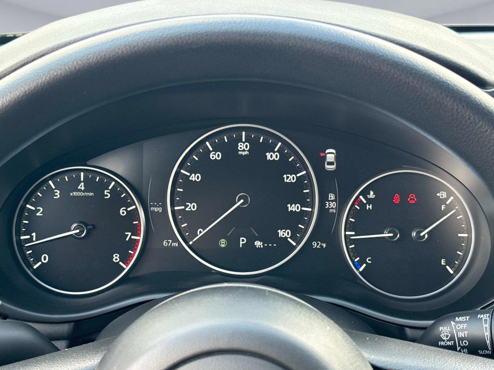 2026 Mazda Mazda3 Sedan 2.5 S