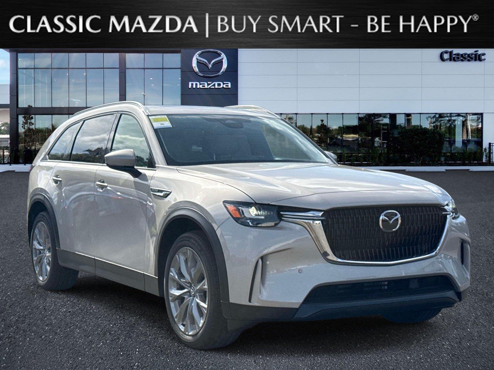 2026 Mazda CX-90 Premium Plus