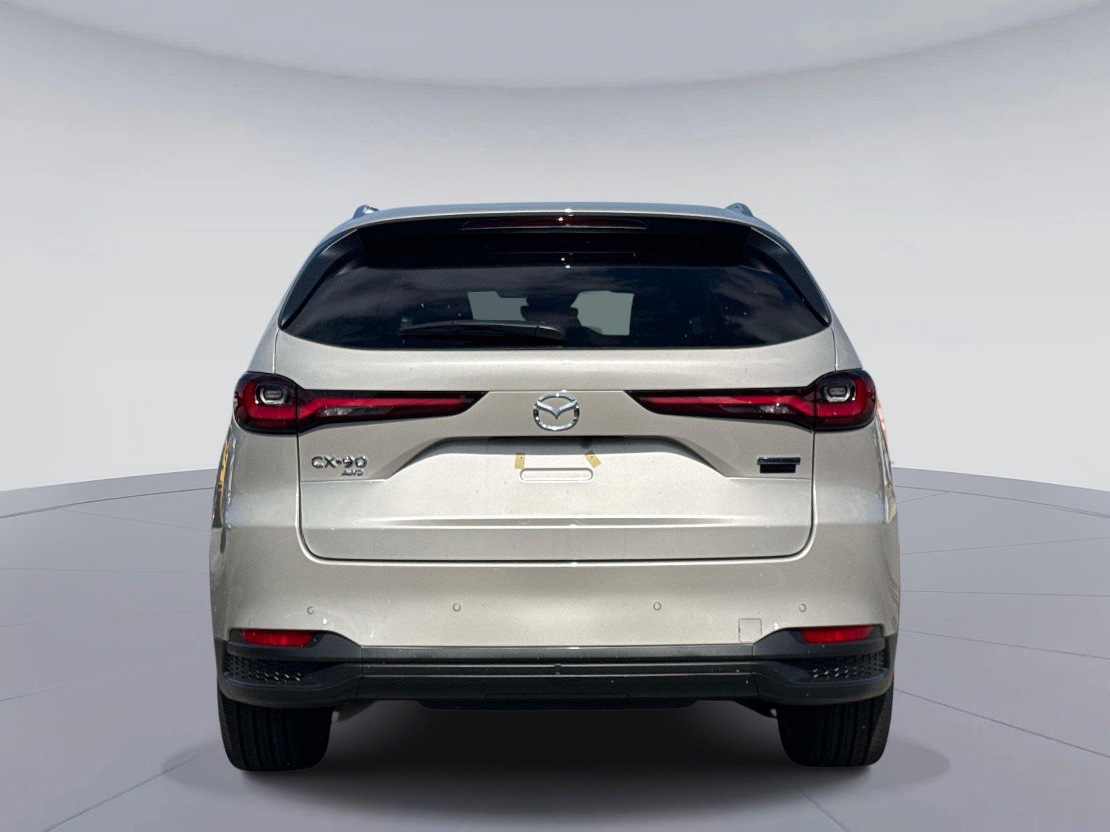 2026 Mazda CX-90 Premium Plus