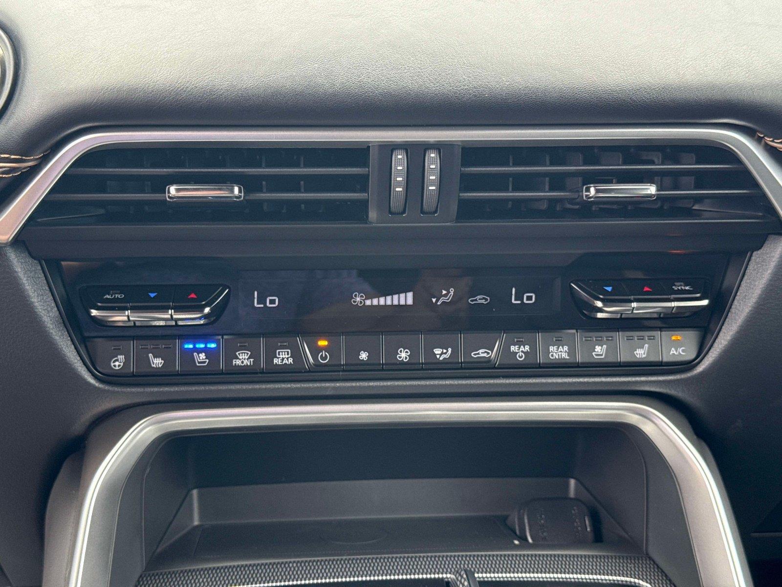 2026 Mazda CX-90 Premium Plus