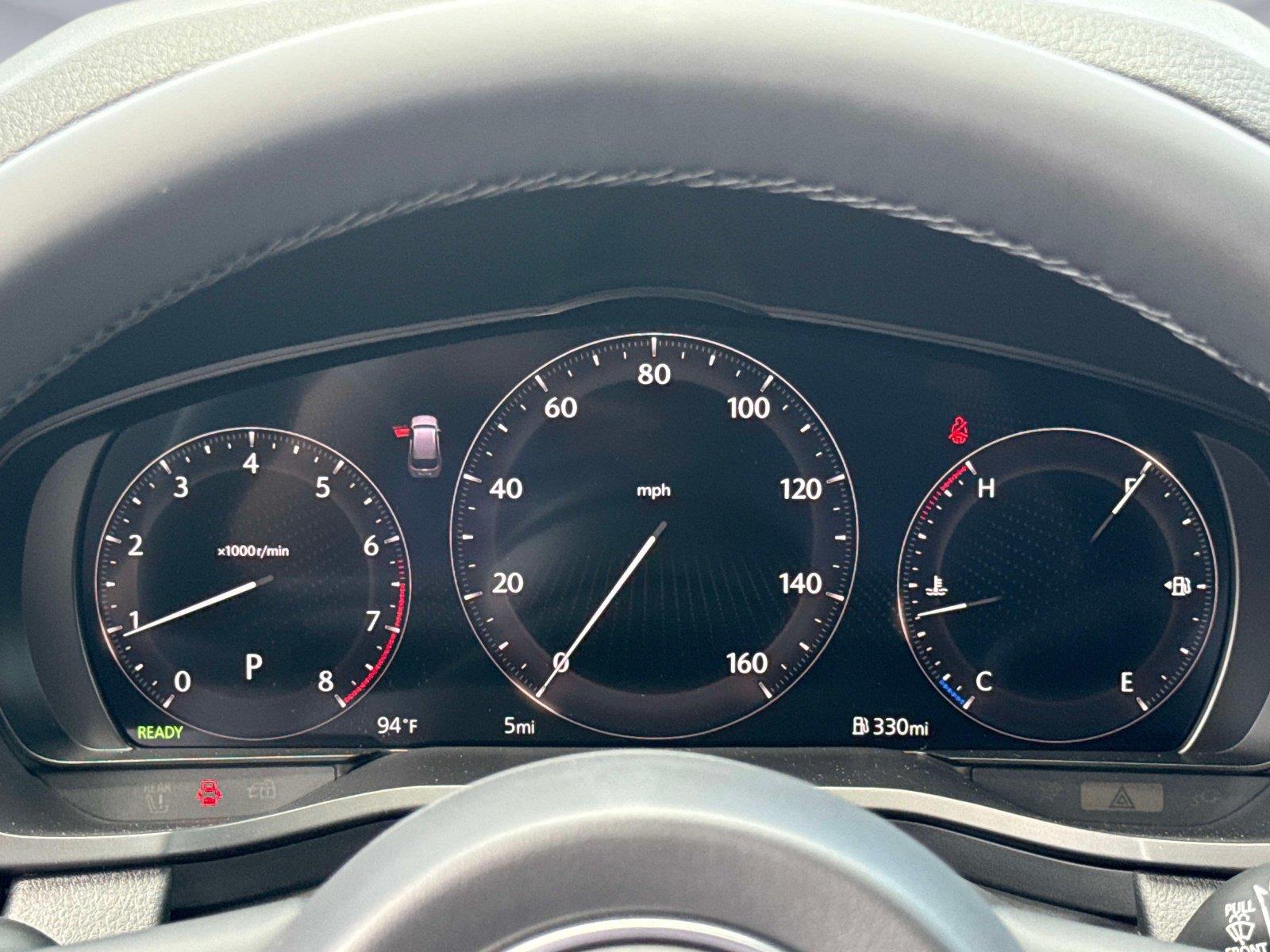 2026 Mazda CX-90 Premium Plus
