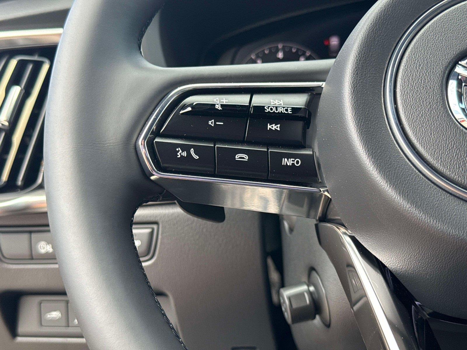 2026 Mazda CX-90 Premium Plus