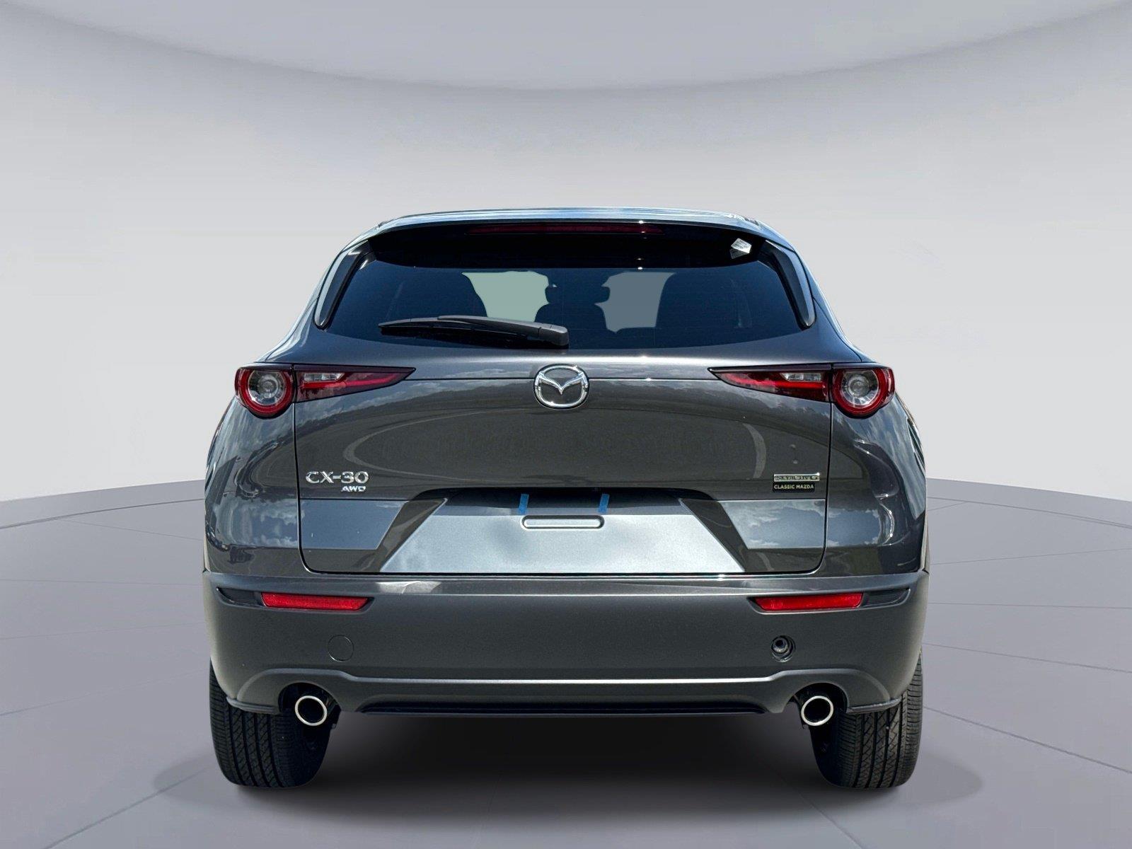 2026 Mazda CX-30 2.5 S Select Sport