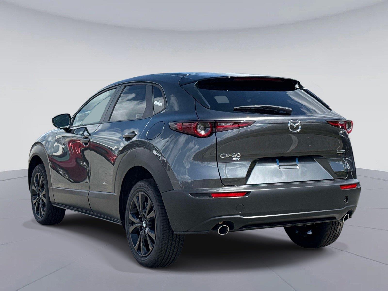 2026 Mazda CX-30 2.5 S Select Sport