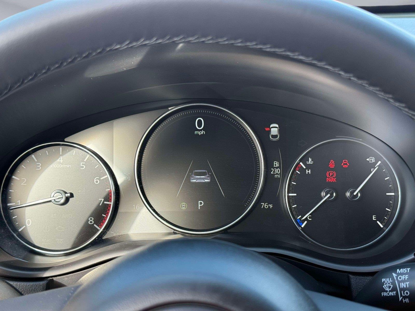 2026 Mazda CX-30 2.5 S Select Sport