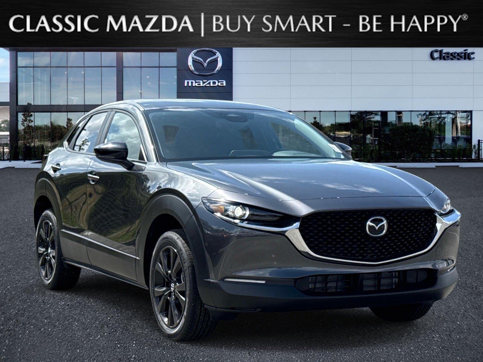 2026 Mazda CX-30 2.5 S Select Sport