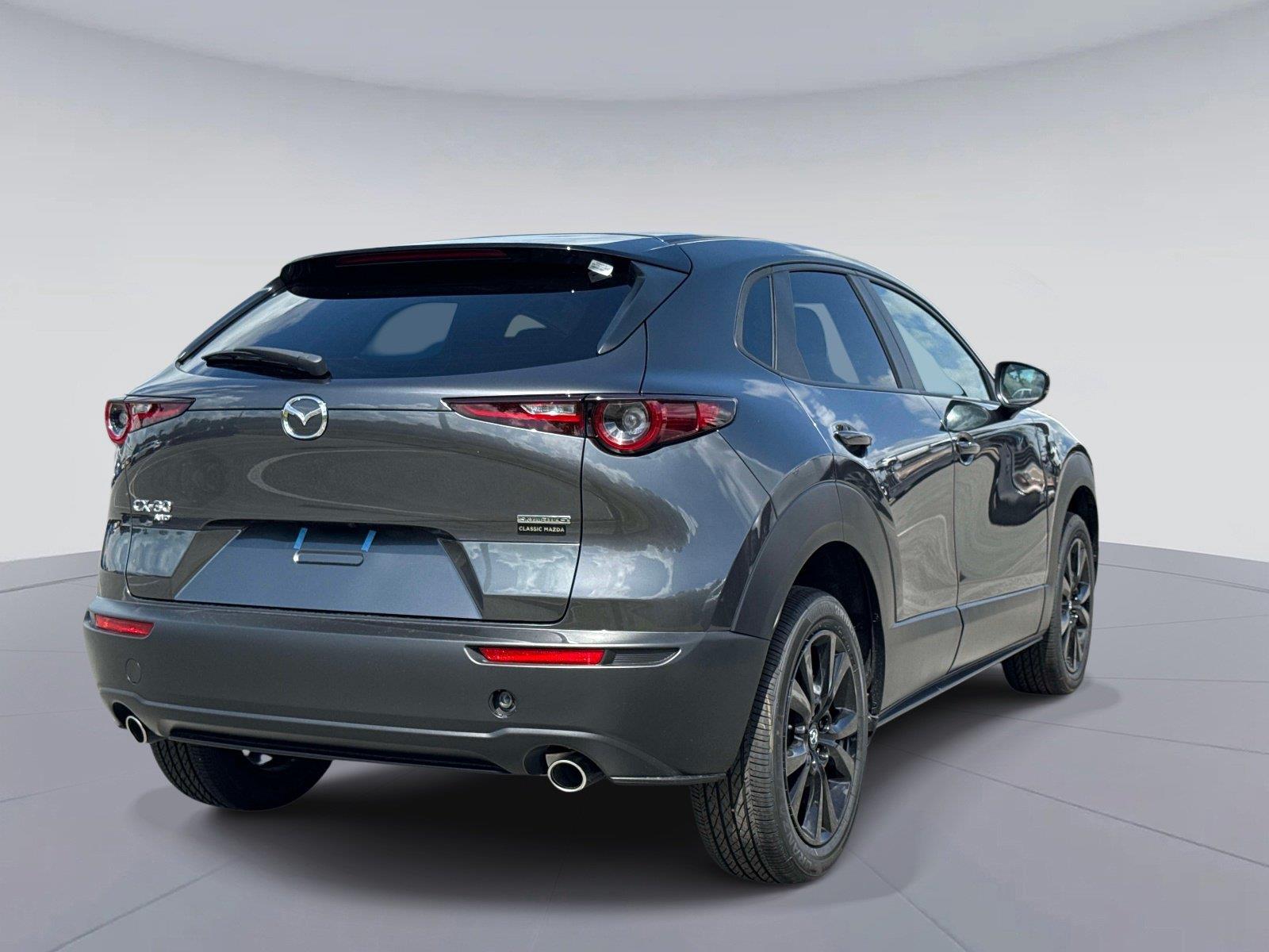 2026 Mazda CX-30 2.5 S Select Sport