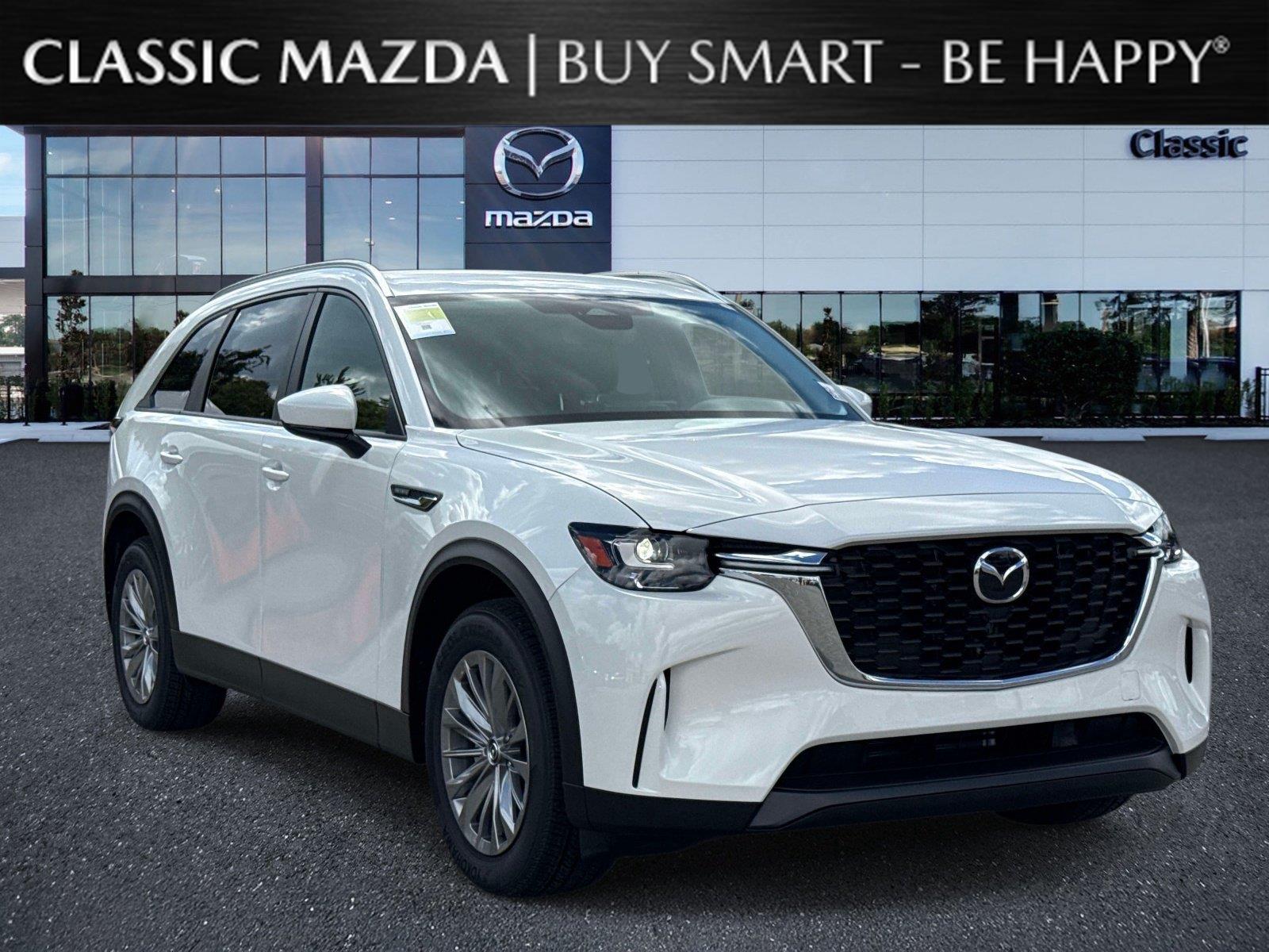 2026 Mazda CX-90 Select