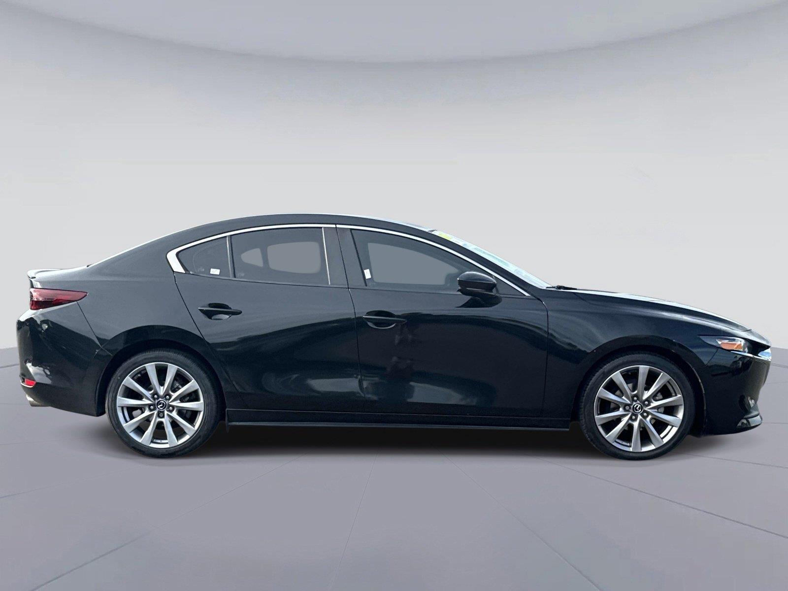 2020 Mazda Mazda3 Sedan Select Package