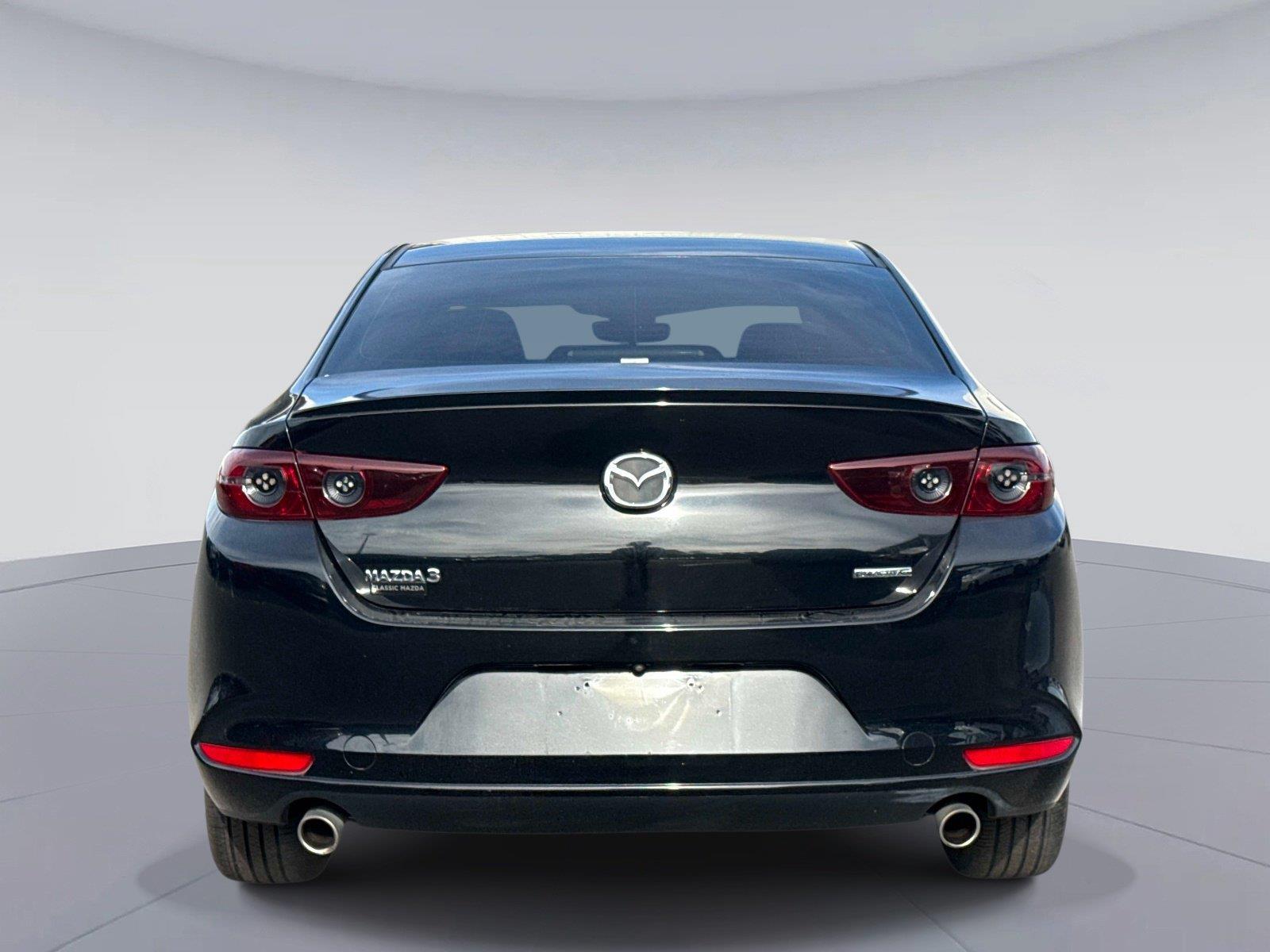 2020 Mazda Mazda3 Sedan Select Package