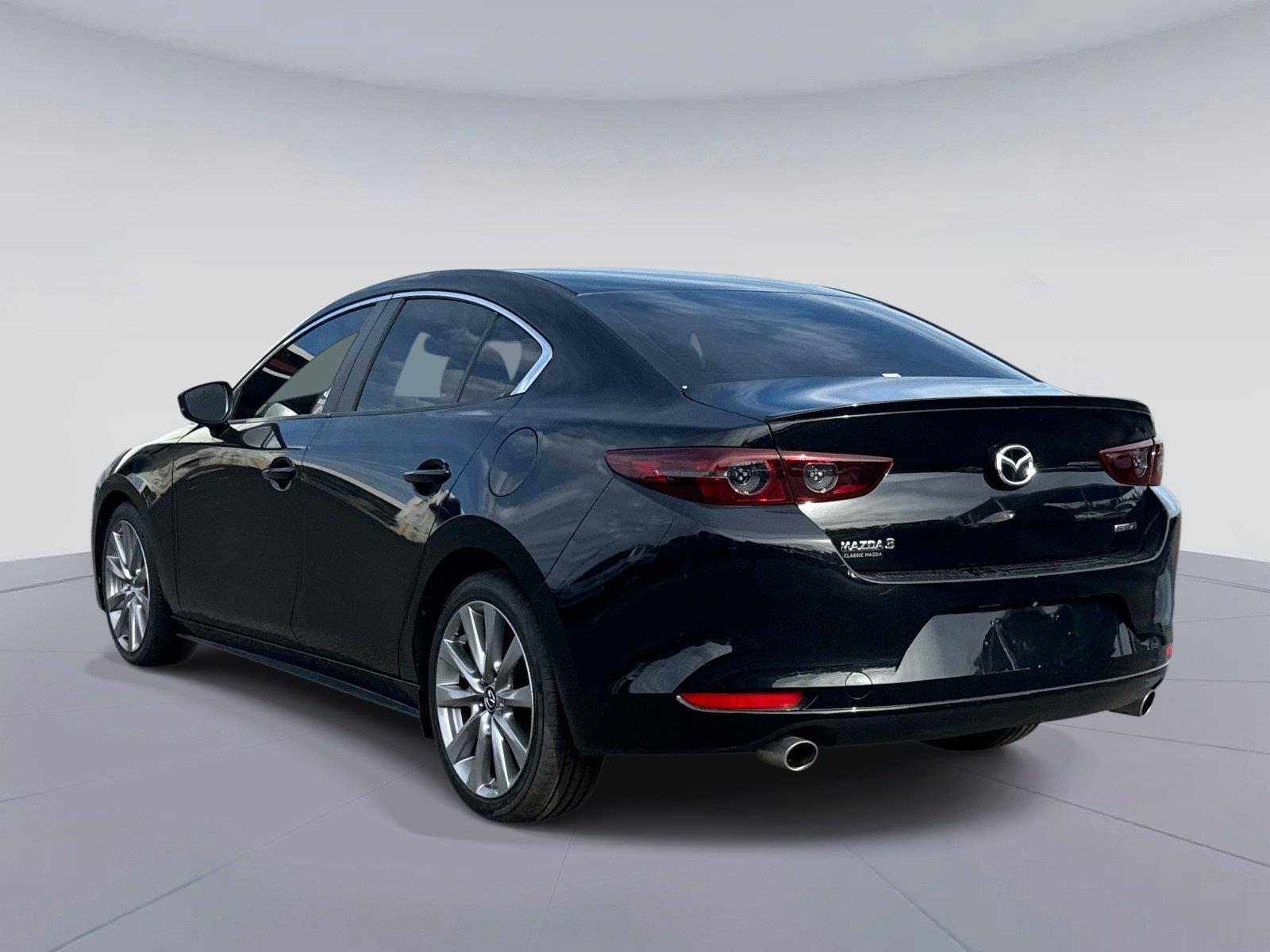 2020 Mazda Mazda3 Sedan Select Package