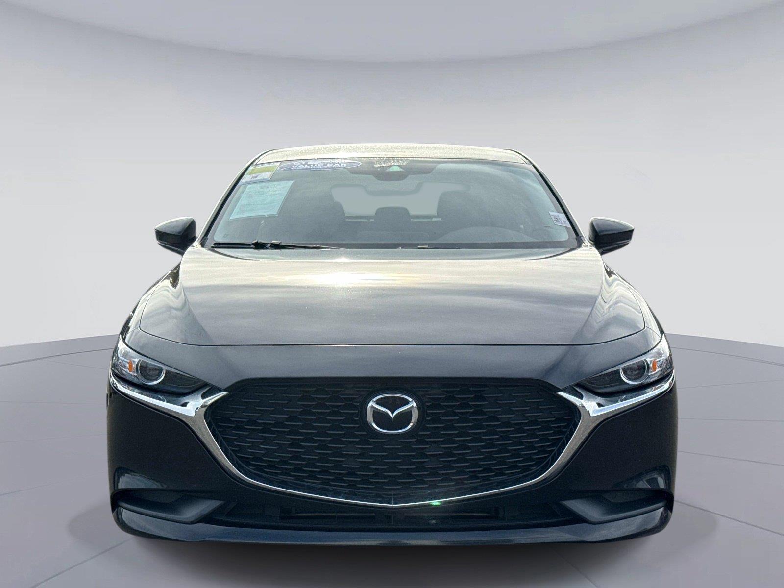 2020 Mazda Mazda3 Sedan Select Package