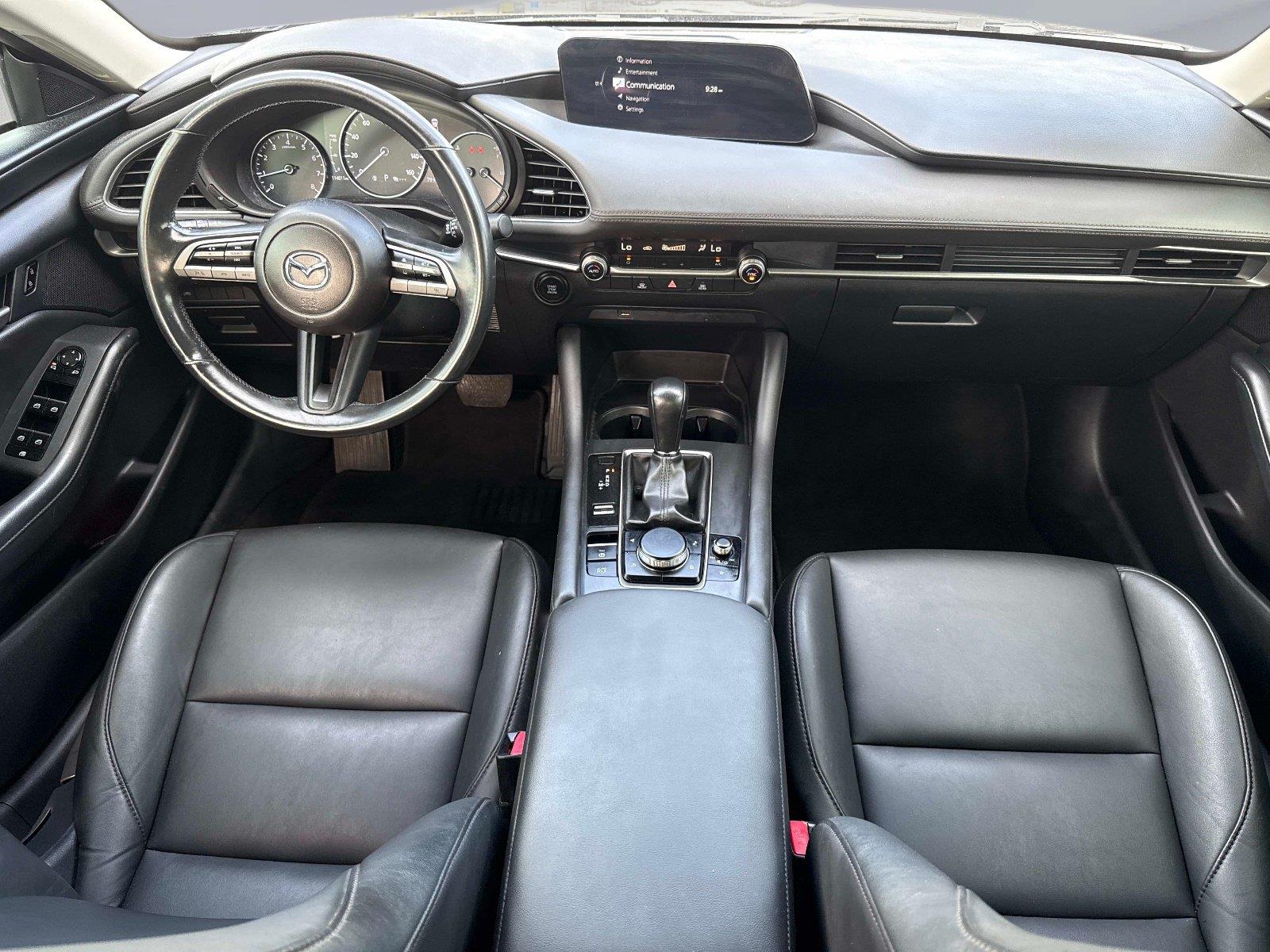 2020 Mazda Mazda3 Sedan Select Package
