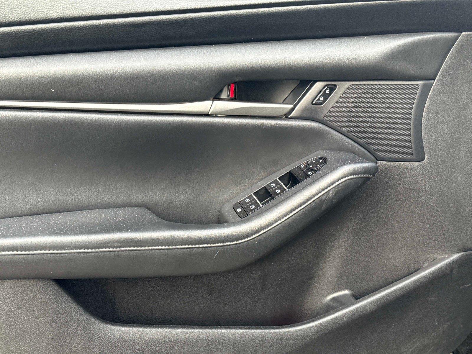 2020 Mazda Mazda3 Sedan Select Package