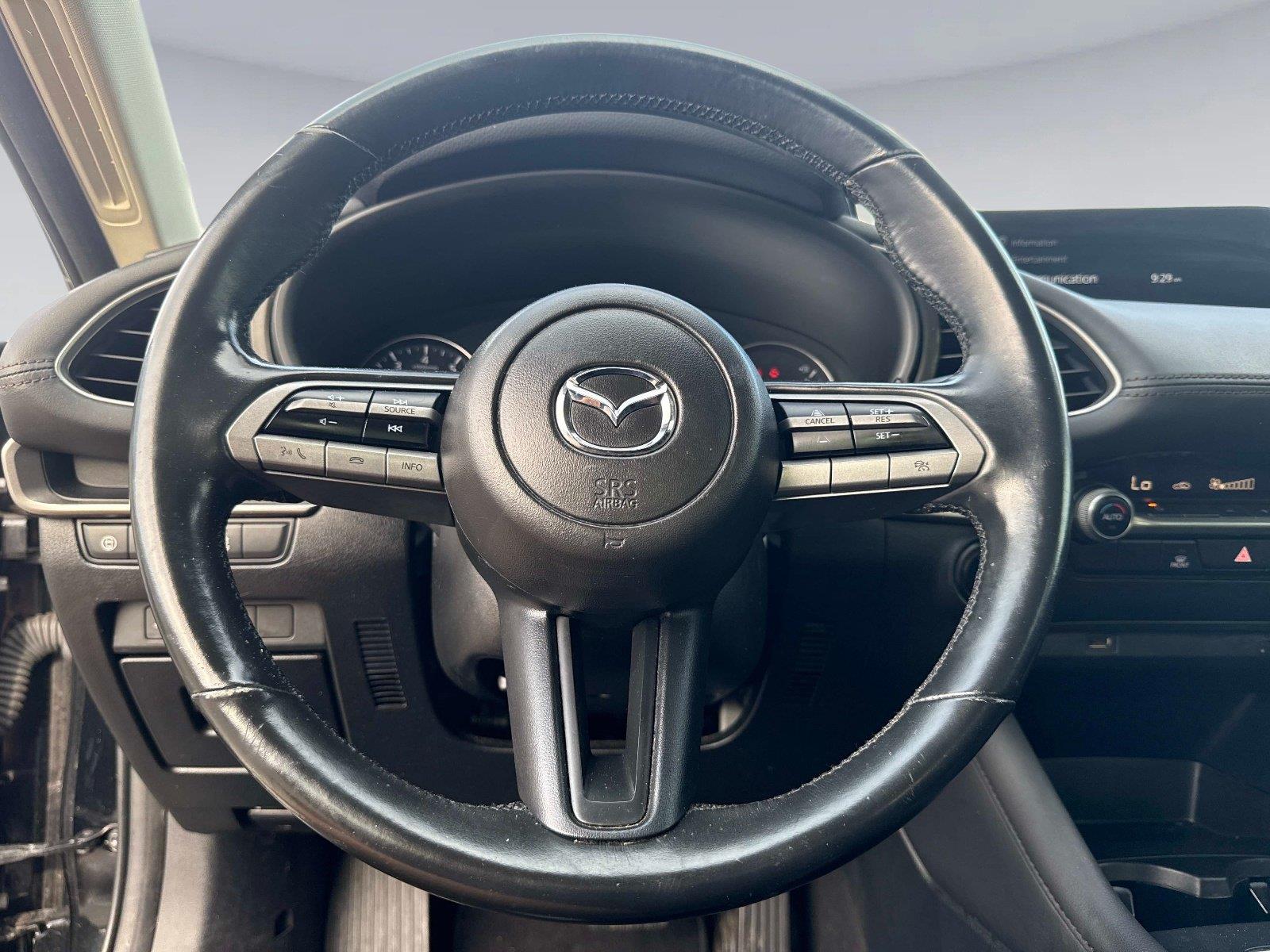 2020 Mazda Mazda3 Sedan Select Package