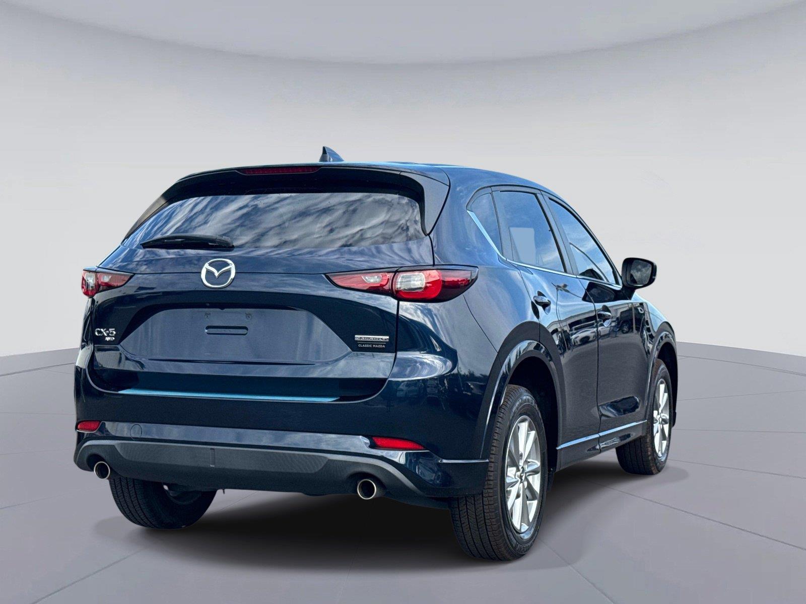 2024 Mazda CX-5 2.5 S Select Package