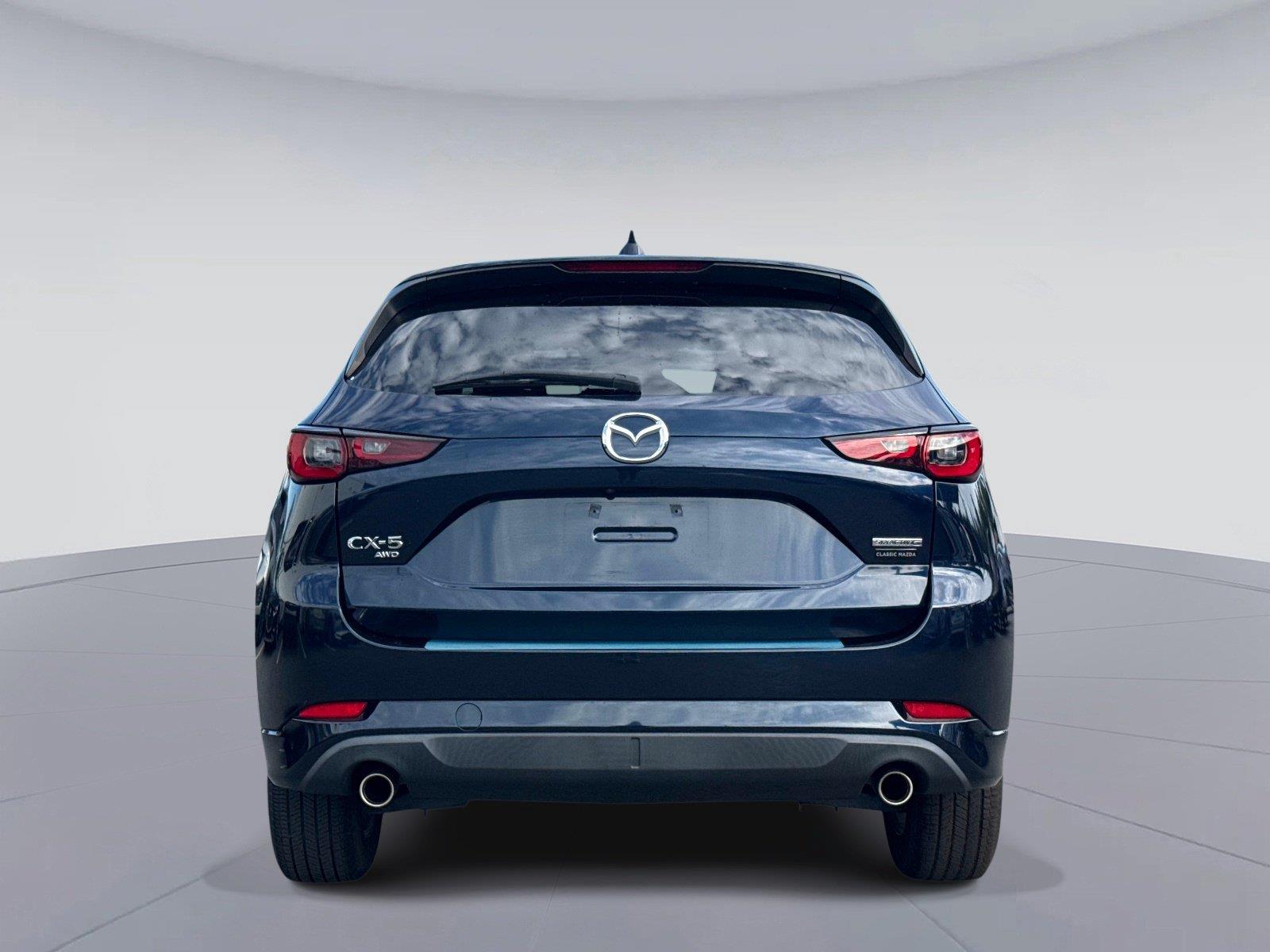2024 Mazda CX-5 2.5 S Select Package