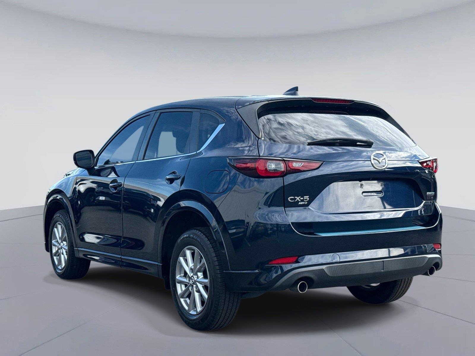 2024 Mazda CX-5 2.5 S Select Package