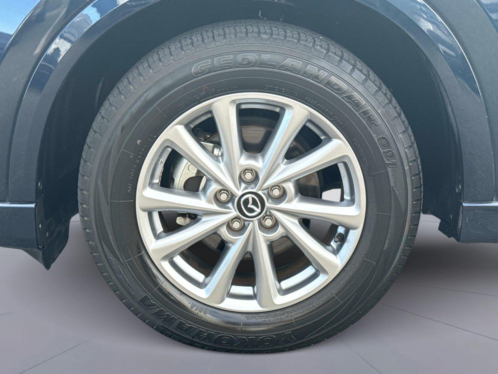 2024 Mazda CX-5 2.5 S Select Package
