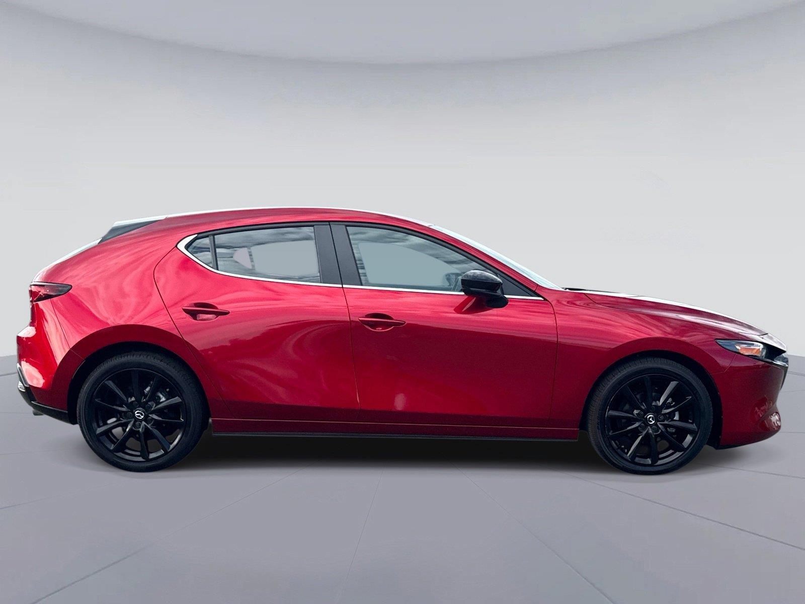 2025 Mazda Mazda3 Hatchback 2.5 S Select Sport