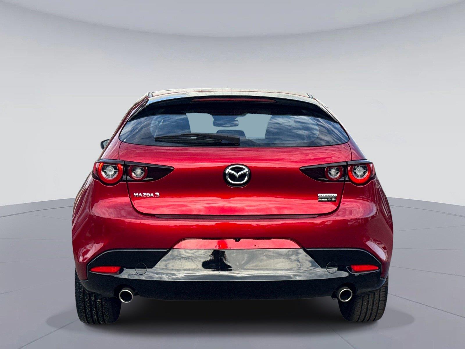 2025 Mazda Mazda3 Hatchback 2.5 S Select Sport