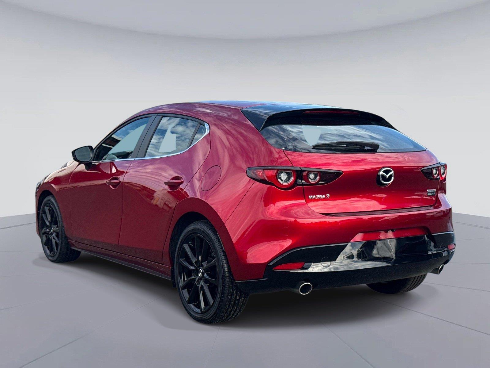 2025 Mazda Mazda3 Hatchback 2.5 S Select Sport