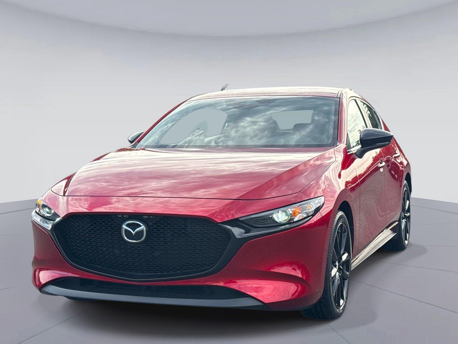 2025 Mazda Mazda3 Hatchback 2.5 S Select Sport