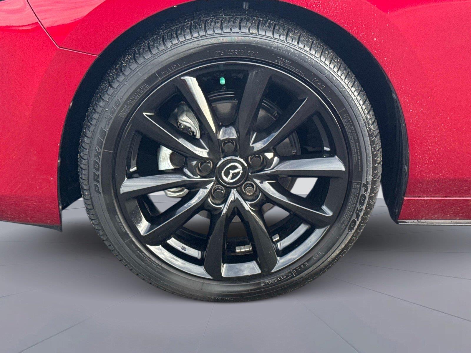 2025 Mazda Mazda3 Hatchback 2.5 S Select Sport