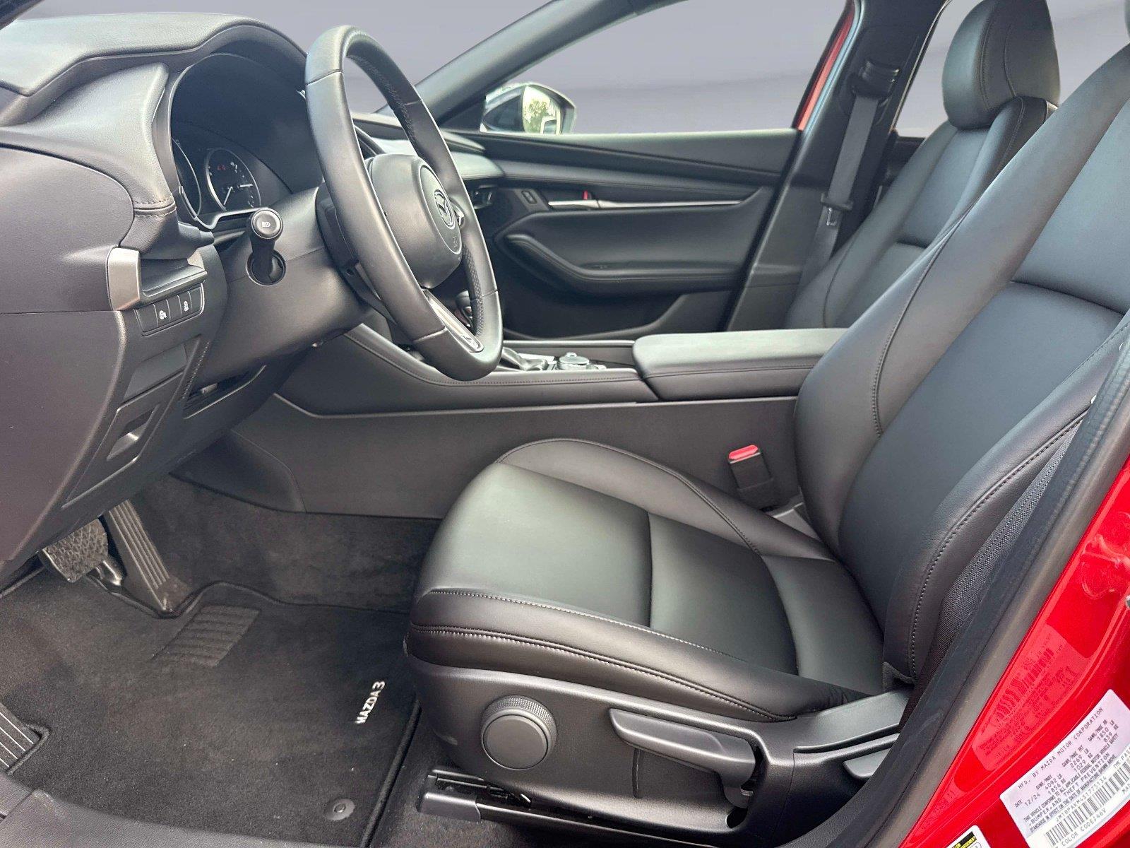 2025 Mazda Mazda3 Hatchback 2.5 S Select Sport