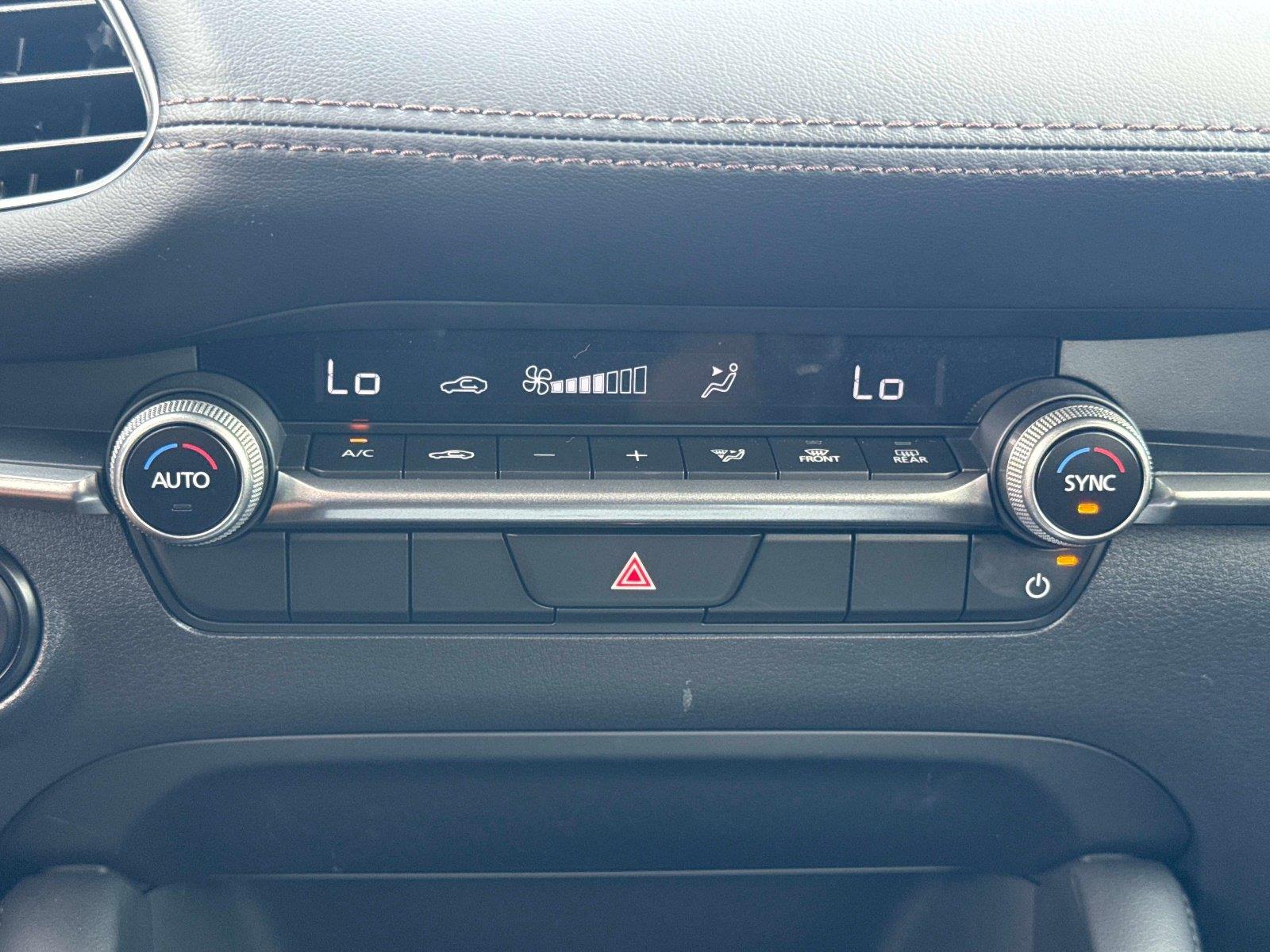 2025 Mazda Mazda3 Hatchback 2.5 S Select Sport