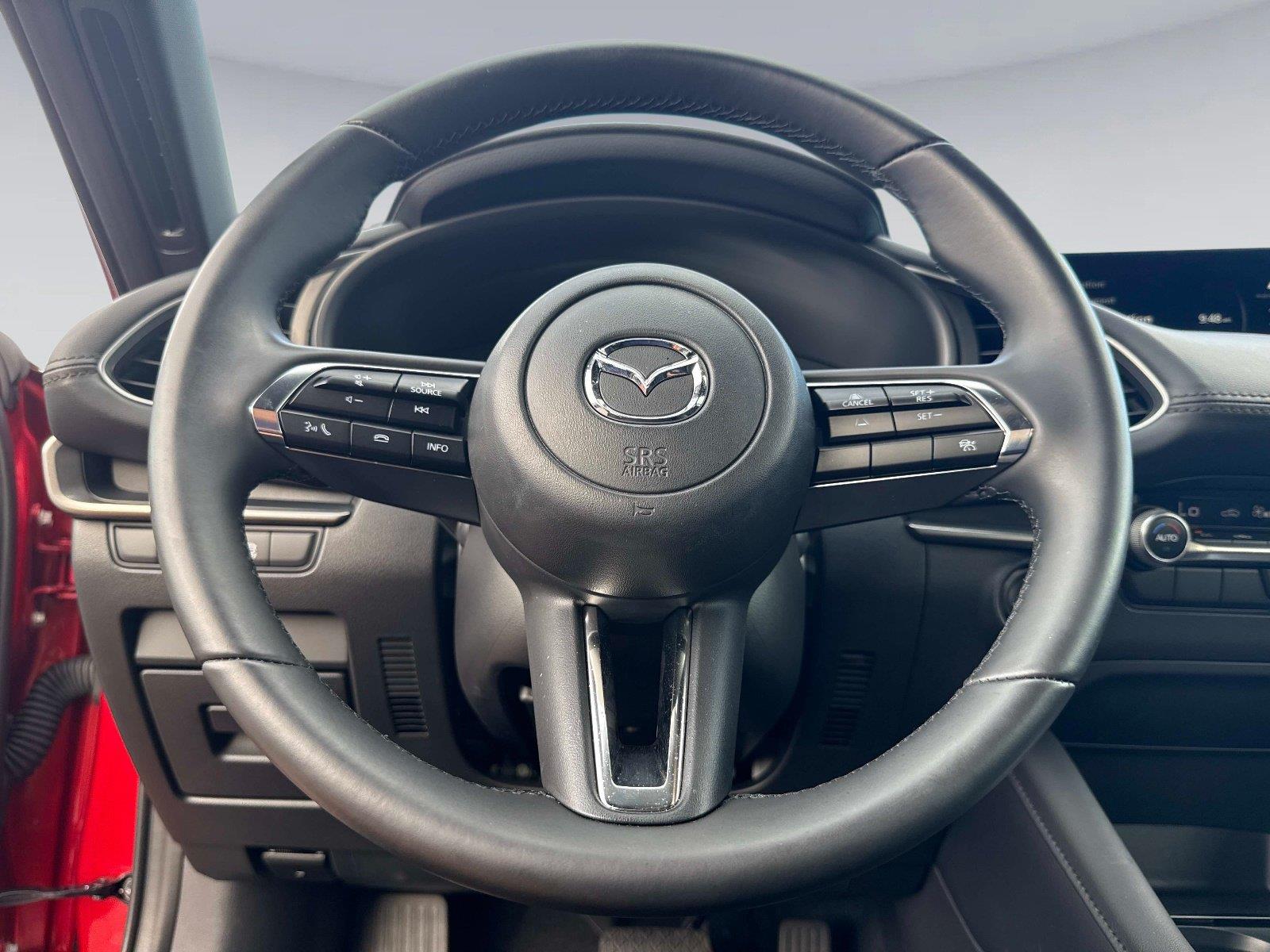 2025 Mazda Mazda3 Hatchback 2.5 S Select Sport