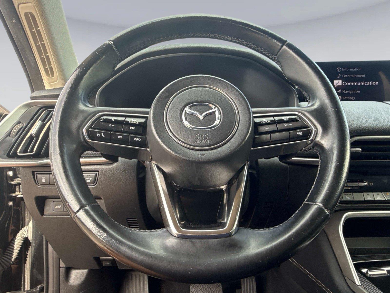 2024 Mazda CX-90 3.3 Turbo Preferred Plus