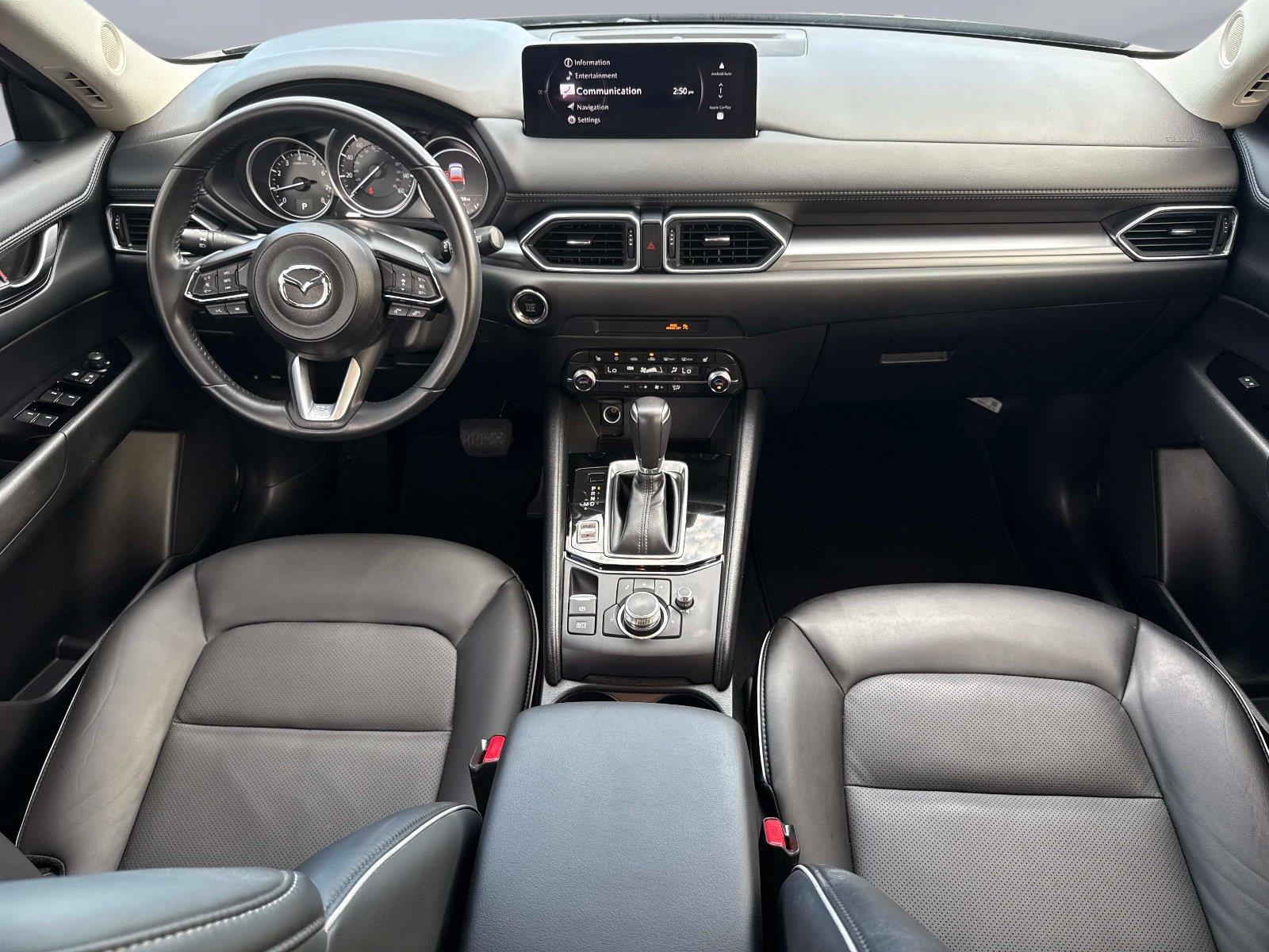 2024 Mazda CX-5 2.5 S Select Package