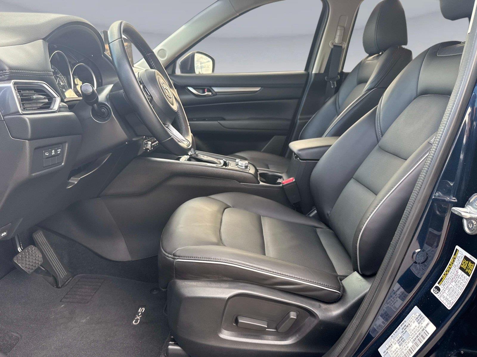 2024 Mazda CX-5 2.5 S Select Package
