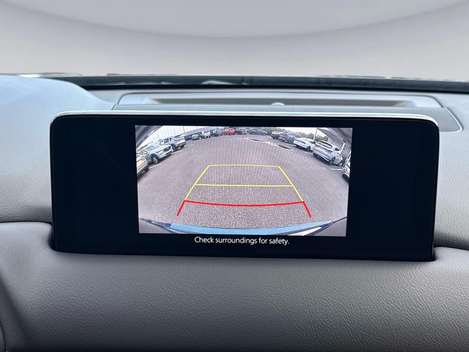 2024 Mazda CX-5 2.5 S Select Package