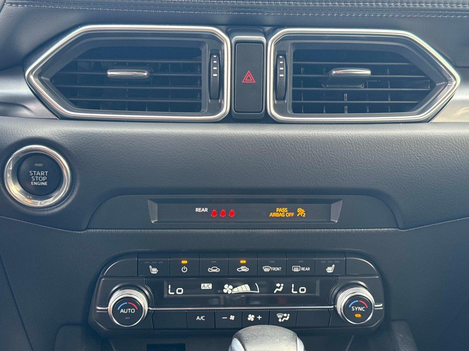 2024 Mazda CX-5 2.5 S Select Package
